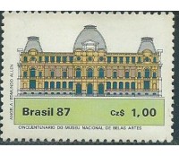 C1542  MUSEU DE BELAS ARTES - MINT 3783 - 1987