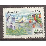 C1557  TURISMO - M. DO NORTE 3809  Mint