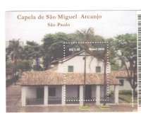 B135 Capela de São Miguel Arcanjo Mint 4012