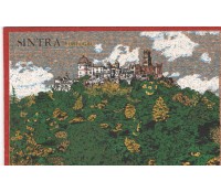 PORTUGAL, POSTAL EM CORTIÇA  - SINTRA - 2  -  4179