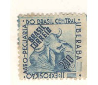 C171 EXPO. AGROPECUÁRIO. DE UBERABA 1942 NOVO  4598