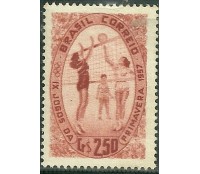 C392 - 9º JOGOS DA PRIMAVERA 1957 - M