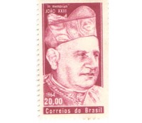 C513 PAPA JOÃO XXIII - MINT   4622 - 1964