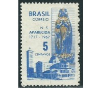 C581 N.S.APARECIDA 1967 - NOVO  4627