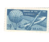 C583 - SEMANA DA ASA  1967 - N