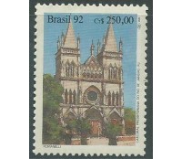 C1771 - ARQUITETURA RELIGIOSA - CATEDRAL - RJ - MINT 5031  -  1992