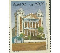 C1772 - ARQUITETURA RELIGIOSA - IGREJA BATISTA - MINT 5033  - 1992