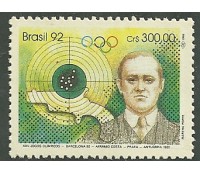 C1773 - BARCELONA 92  AFRÂNIO COSTA - MINT 5035  - 1992