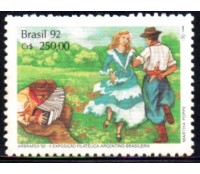 C1778 - ARBAPREX 92 - DANÇA  -  NOVO - 5046 - 1992