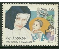 C1829 -IRMÃ DULCE - MINT 5122 - 1993