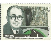 C1986  - FRANCISCO PRESTES MAIA 5294 Mint