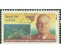 C1987 IRINEU BORNHAUSEN 5296 Mint