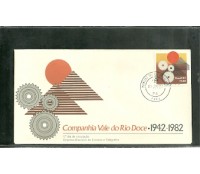 FDC253/1982 Carimbos: BA/RJ/SP 536