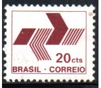 R537 Emblema da ECT 6105 Mint