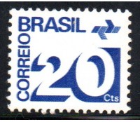 R542 Tipo Cifra  papel 6112 Mint