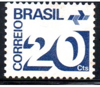 R547 Tipo cifra ,barra de pigmento fosforescente na vertical 6114 Mint