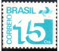 R546 Tipo Cifra 6119 Mint