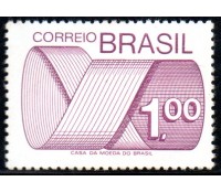 R552 Tipo Gravura - Magenta  6123 Mint