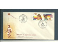 FDC292/1983  CONTÉM  ALGUMAS MANCHAS  FC00457