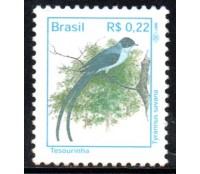 R741 Aves Urbanas, Tesourinha 6289 Mint