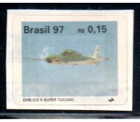 R732  Aviões Brasileiros, EMB 312 Super Tucano 6331 Mint