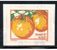 R735 - 1997 Laranja Autoadesivos 6351 Mint