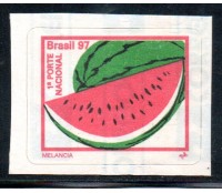 R734  - 1997 Melancia 1º Porte não comercial 6358 Mint