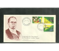 FDC322/1984 Getúlio Vargas - 571