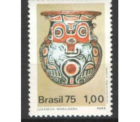 C896 CERÂMICA MINT 6535 1975