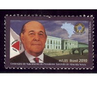 C2952 TANCREDO NEVES MINT 6687 -  2010