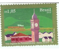 C3000 VILA INGLESA DE PARANAPIACABA-SP MINT 6698 -  2010