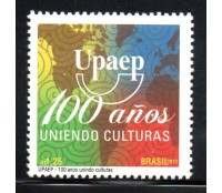 C3081 UPAEP MINT 6721 - 2011