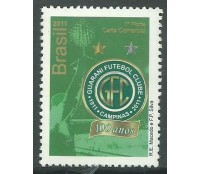 C3082 100 ANOS DO GUARANI 2011 MINT  6722