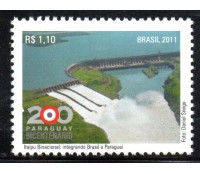 C3088  ITAIPÚ   MINT 6729  - 2011