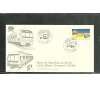 FDC351/1985 Metrô de Superfície  597