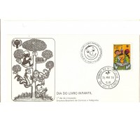 FDC174/1979 DIA DO LIVRO INFANTIL 6786