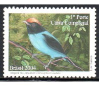 C2596 - 2004 Tangará  6869 mint