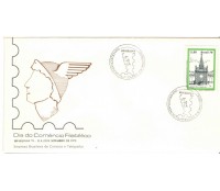 FDC 1979 - CHAFARIZES - DIA DO COMÉRCIO FILATÉLICO - BRASILIANA - NÃO CATALOGADO, FC07042