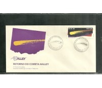 FDC390/1986 Planeta Halley  636