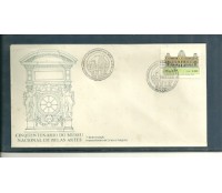 FDC415/1987  Museu de Belas Artes  652