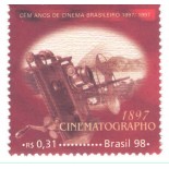 C2145  Cinematographo - Mint - FC05399*