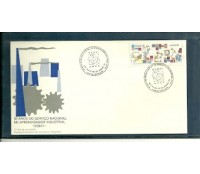 FDC572/1992 50 ANOS DO SENAI  684