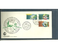 FDC565/1992 ECO RIO 92 - 686