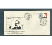 FDC636/1995 - PONTOS DE FERRUGEM 771