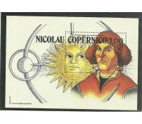 B34 Nicolau Copérnico Mint 8767